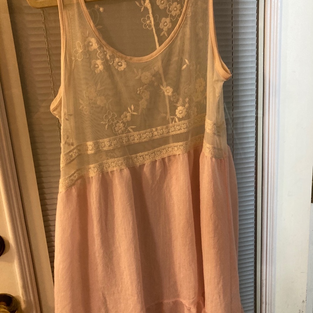 Tank dress